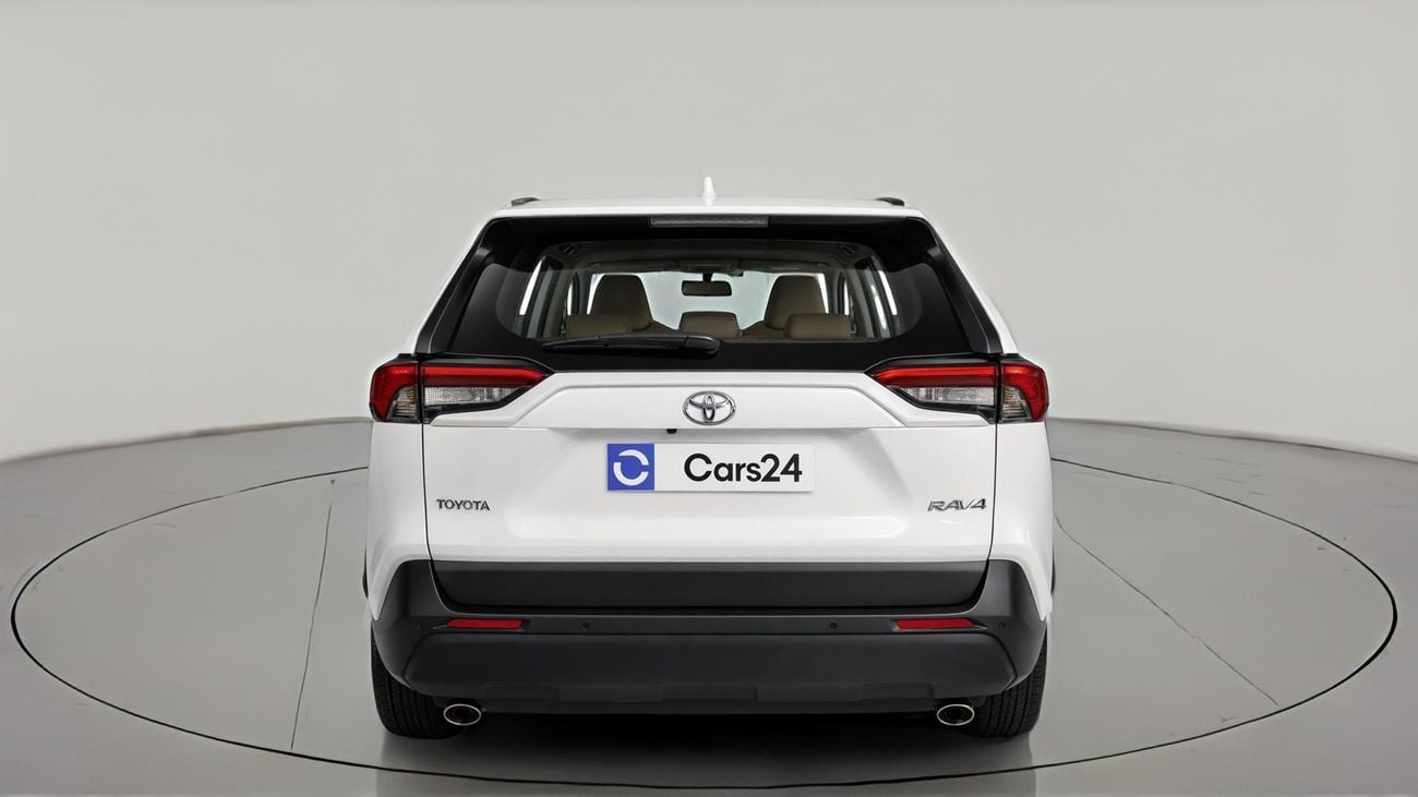 Toyota RAV4 VX 2024 | AED 1505/Month | 0 DP | 30 Day Return | Warranty | Service History