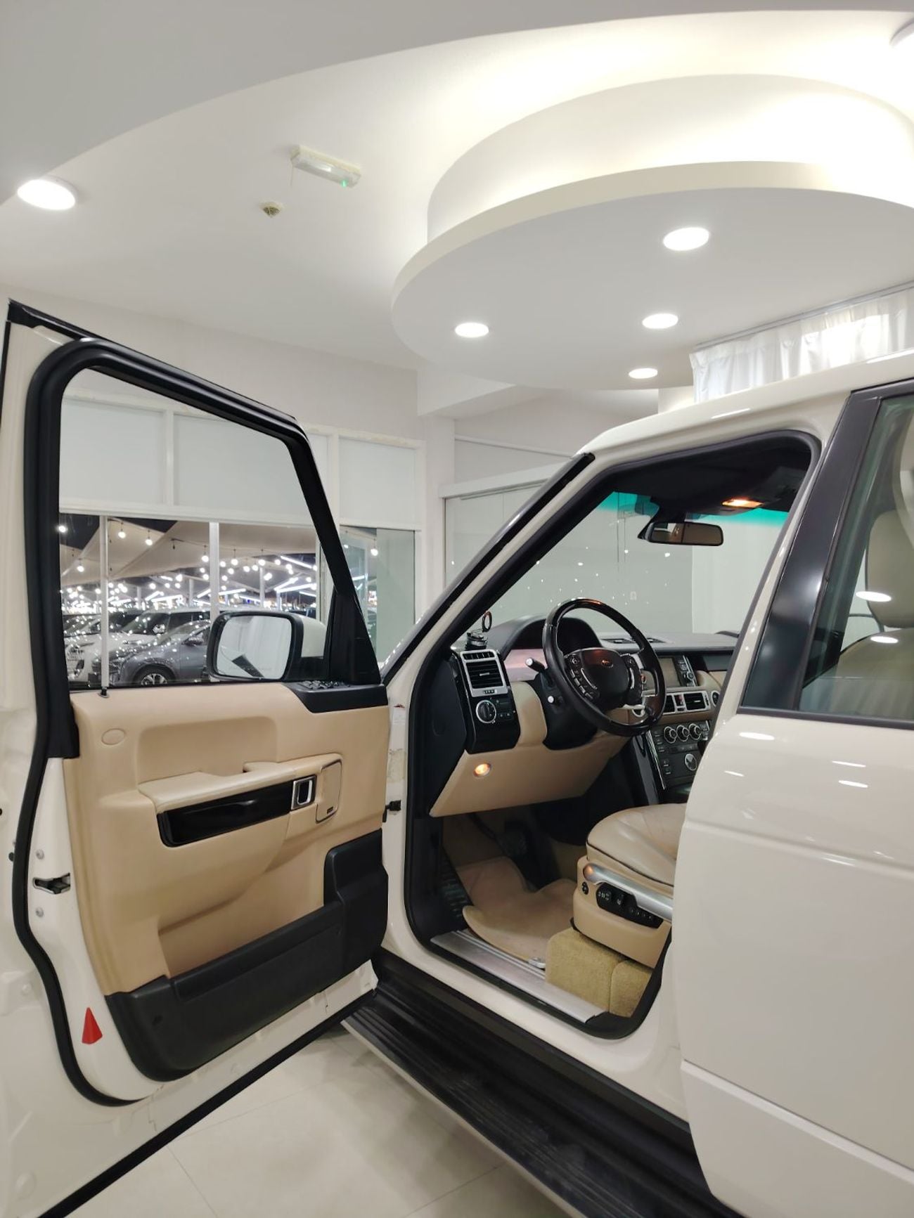 Land Rover Range Rover HSE Range rover 2010