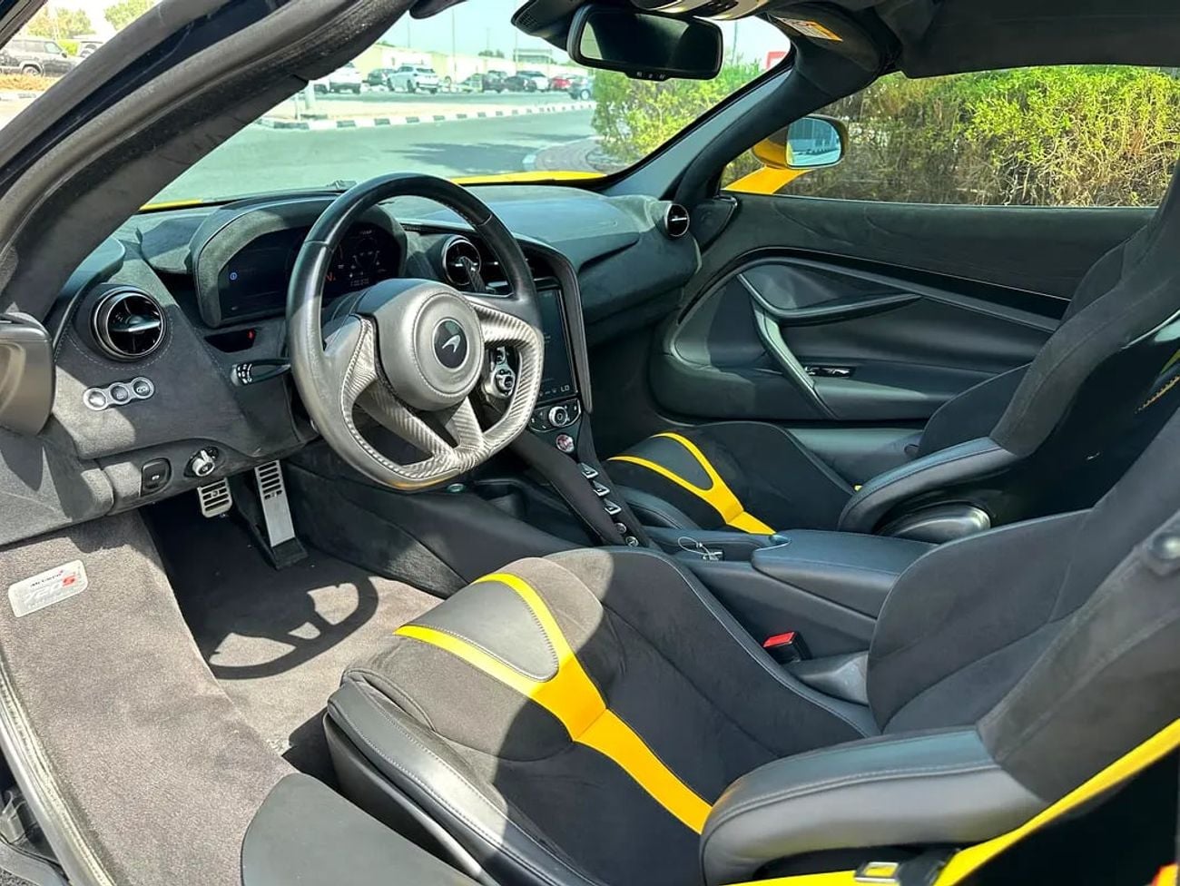 McLaren 720S PERFORMANCE
