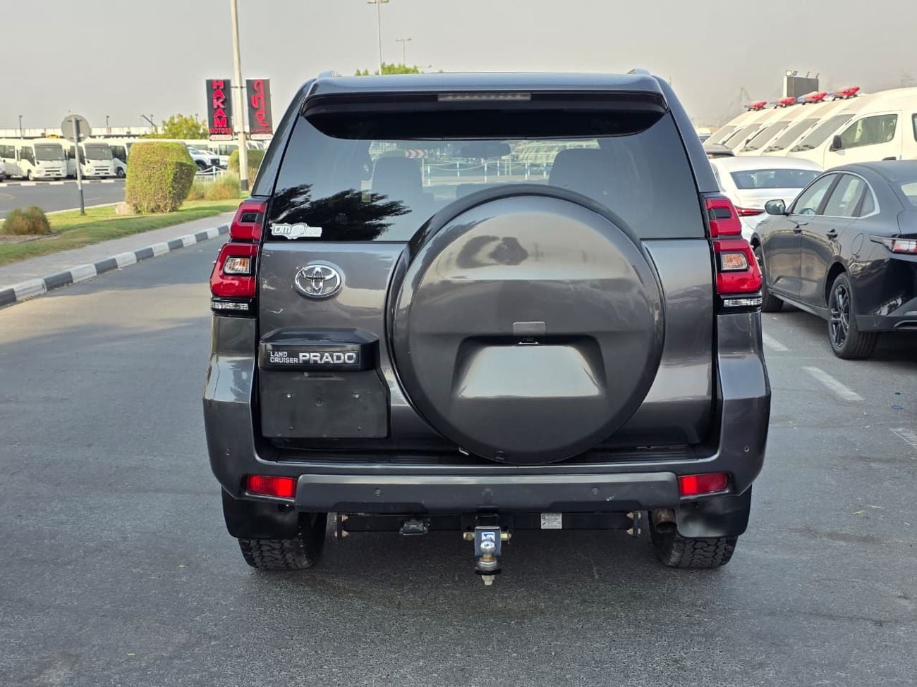 Toyota Prado TX-L