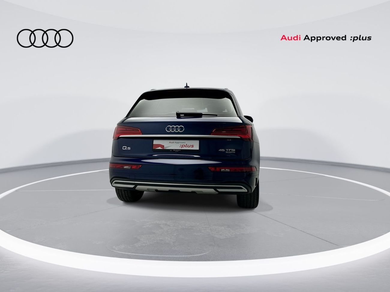 Audi Q5 45 TFSI ADVANCED quattro 249hp (Ref# 07143) - EXCLUSIVE OFFER