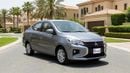 Mitsubishi Attrage GLX PREMIUM 2023 | AED 426/Month | 0 DP | 30 Day Return | Warranty