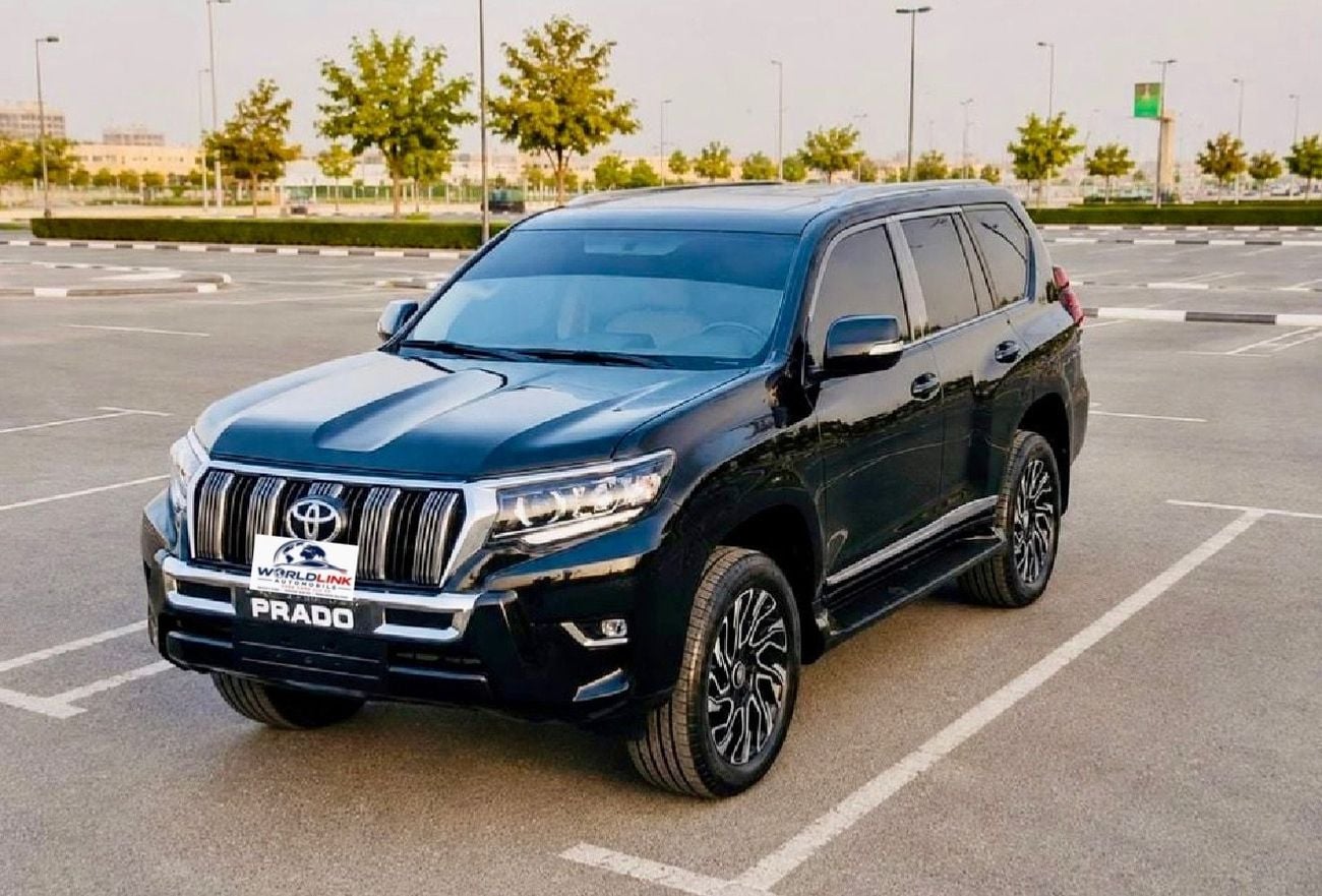 Toyota Prado TX-L