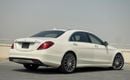 مرسيدس بنز S 500 LWB TOP | مواصفات دول مجلس التعاون الخليجي