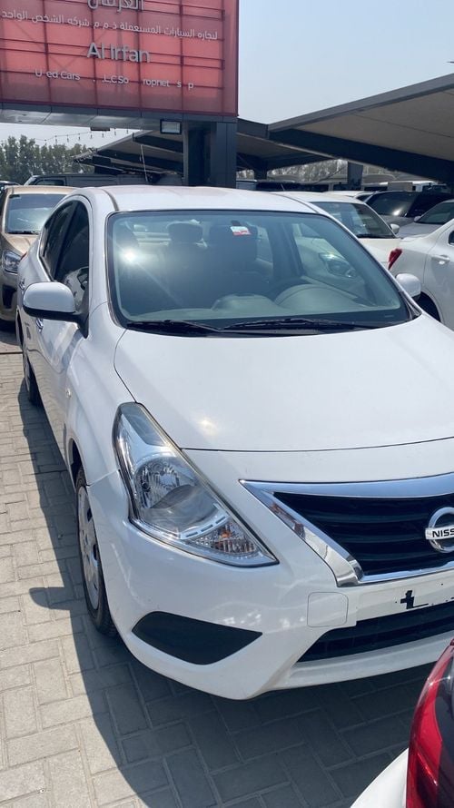 Nissan Sunny SV