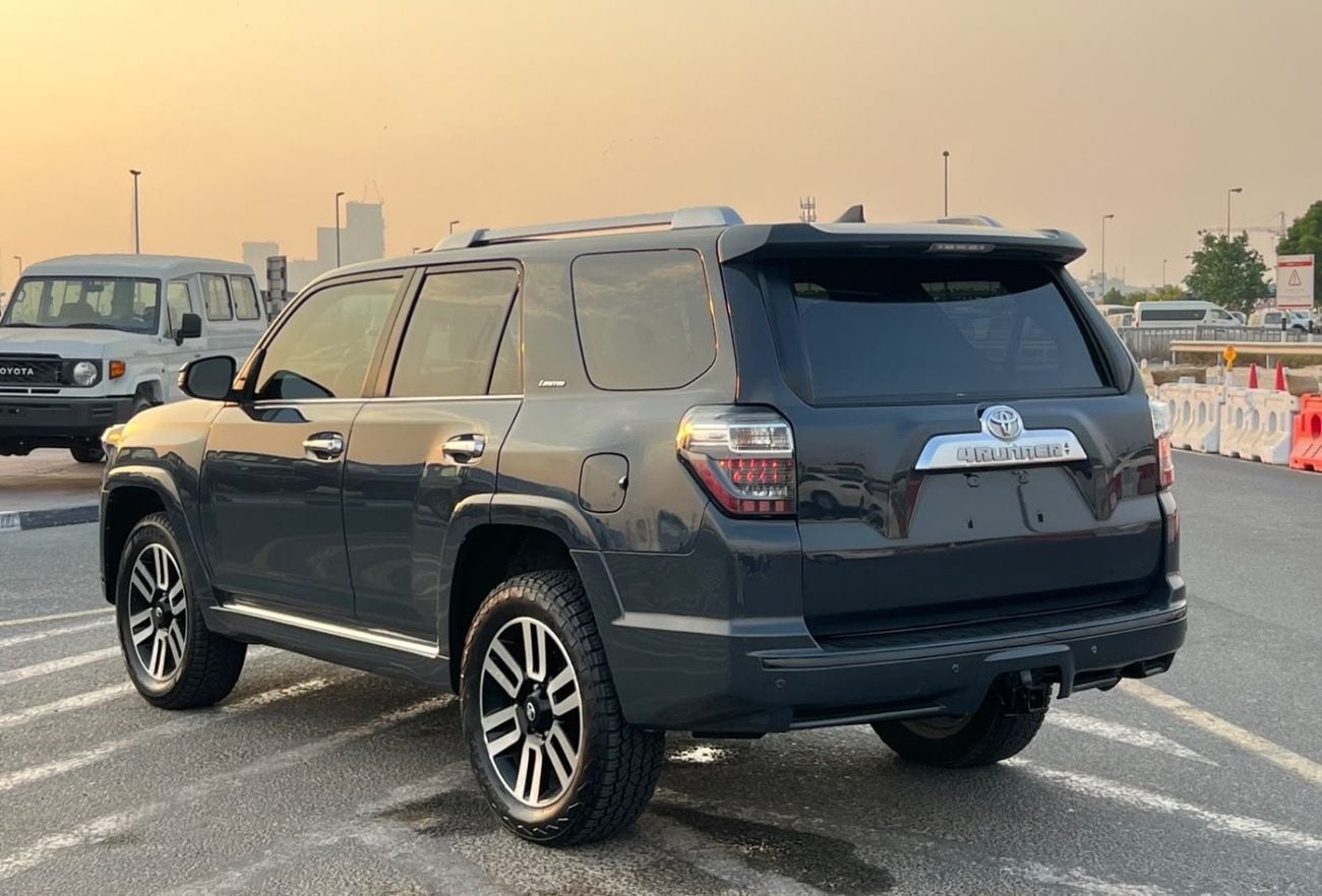 Toyota 4Runner 2024 Toyota 4Runner Limited Edition 4.0L V6 - Sunroof 360* CAM - AWD 4x4 -Leather Seat - Fully Au