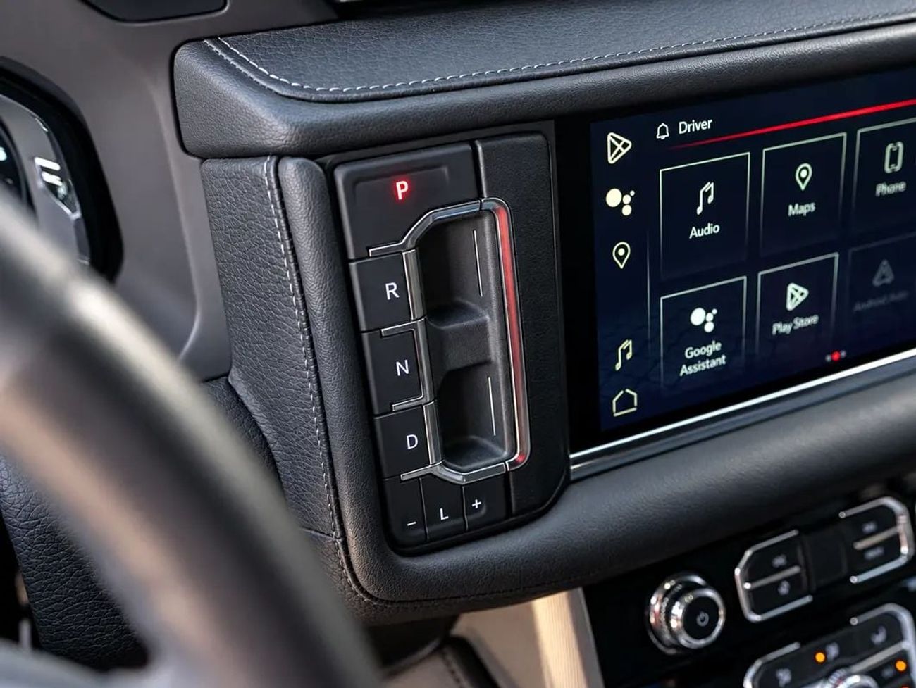 GMC Yukon DENALI