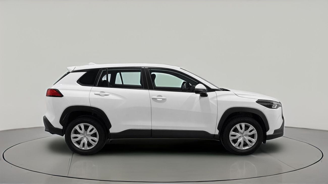 Toyota Corolla Cross XL 2024 | AED 988/Month | 0 DP | 30 Day Return | Warranty | Service History