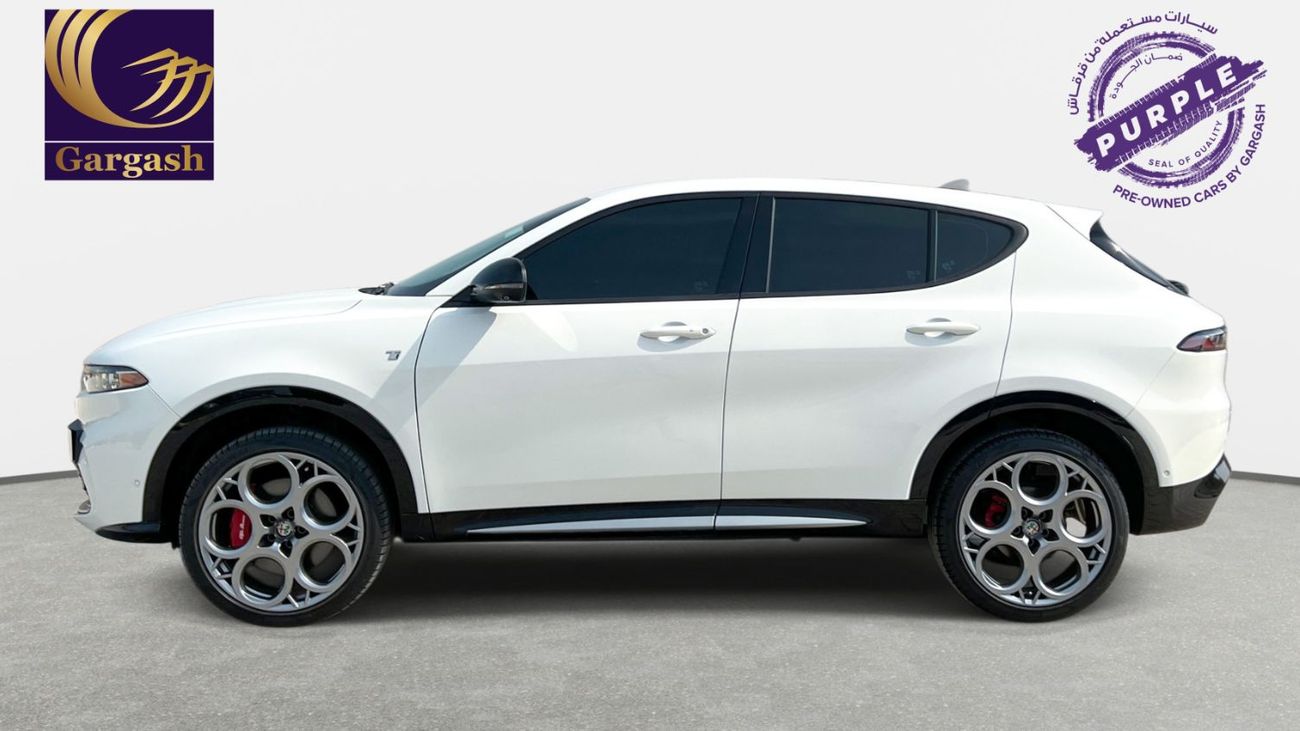Alfa Romeo Tonale TI | 2024 | Special Offer | Gargash Warranty & Service | Free insurance | Finance from 0.99%