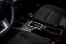 Toyota Hilux GLX 2.4L Diesel - Grey Metallic Inside Black | Export Only