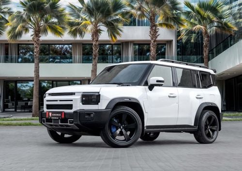 جيتور T2 Luxury USED T2 Luxury | 2,448 P.M | 0% Downpayment | Jetour Warranty
