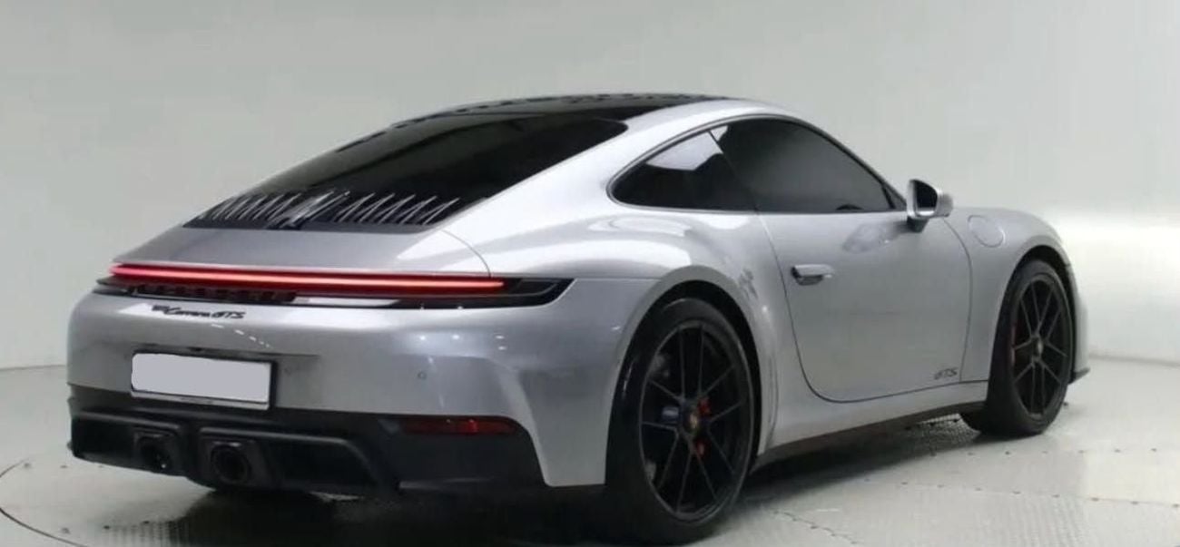 Porsche 911 CARRERA GTS Porsche 911 Carrera GTS