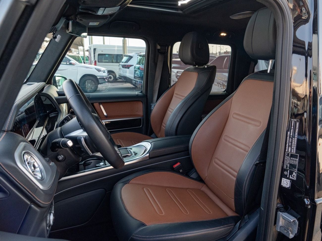 مرسيدس بنز G400 D