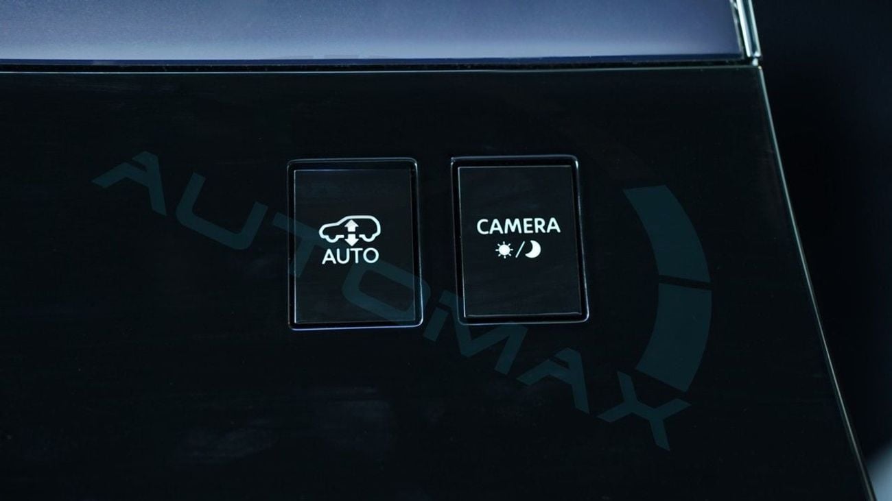 إنفينيتي QX80 (For Export , НА ЭКСПОРТ) 3.5TT V6 GCC 2025 Без пробега