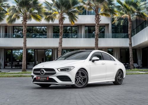 Mercedes Benz CLA250 CLA 250 | 2,546 P.M | 0% Downpayment | Perfect Condition!