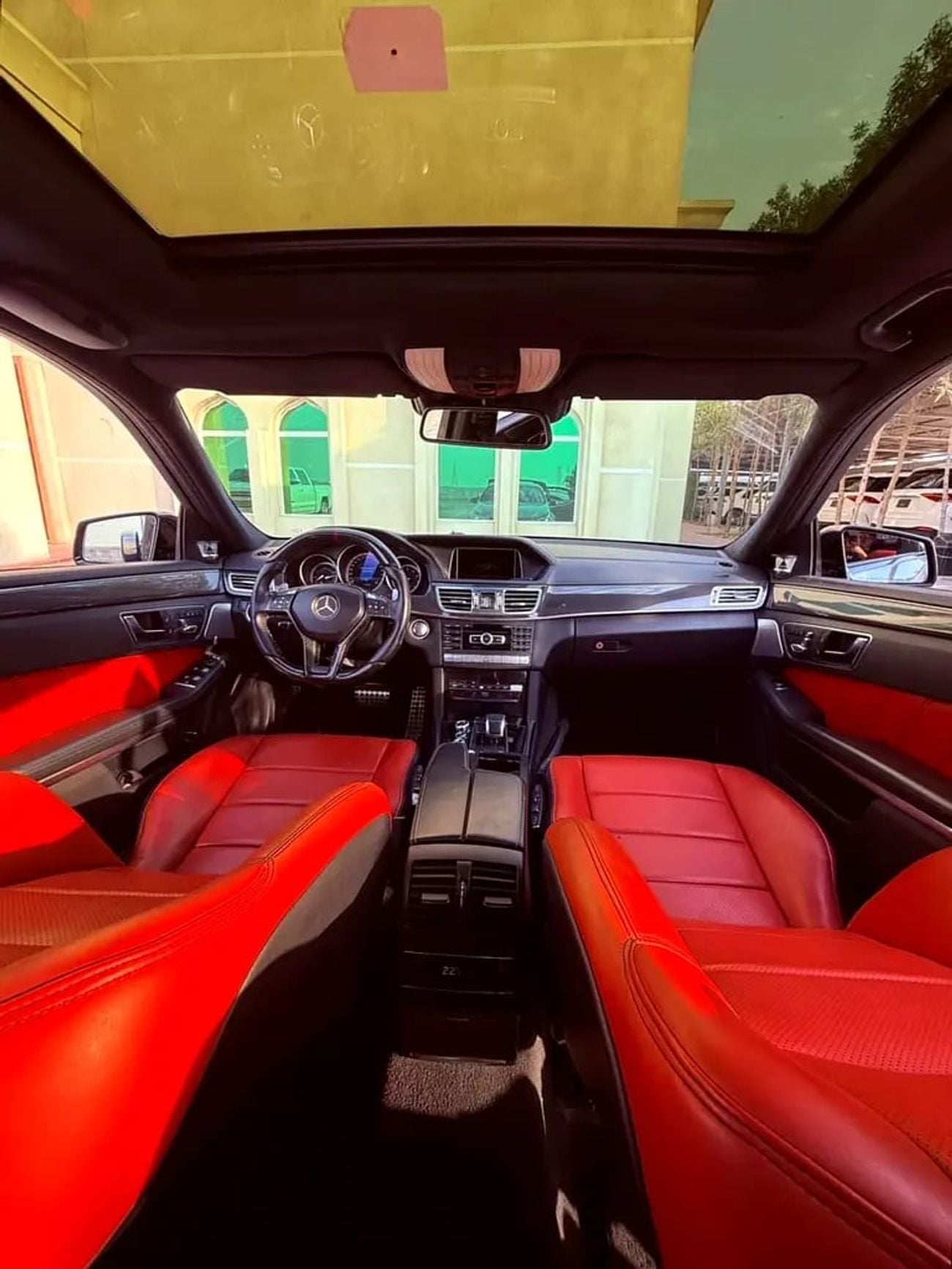 Mercedes Benz E63 AMG مرسيدس E63 خليجي فل اوبشن E 63 AMG S