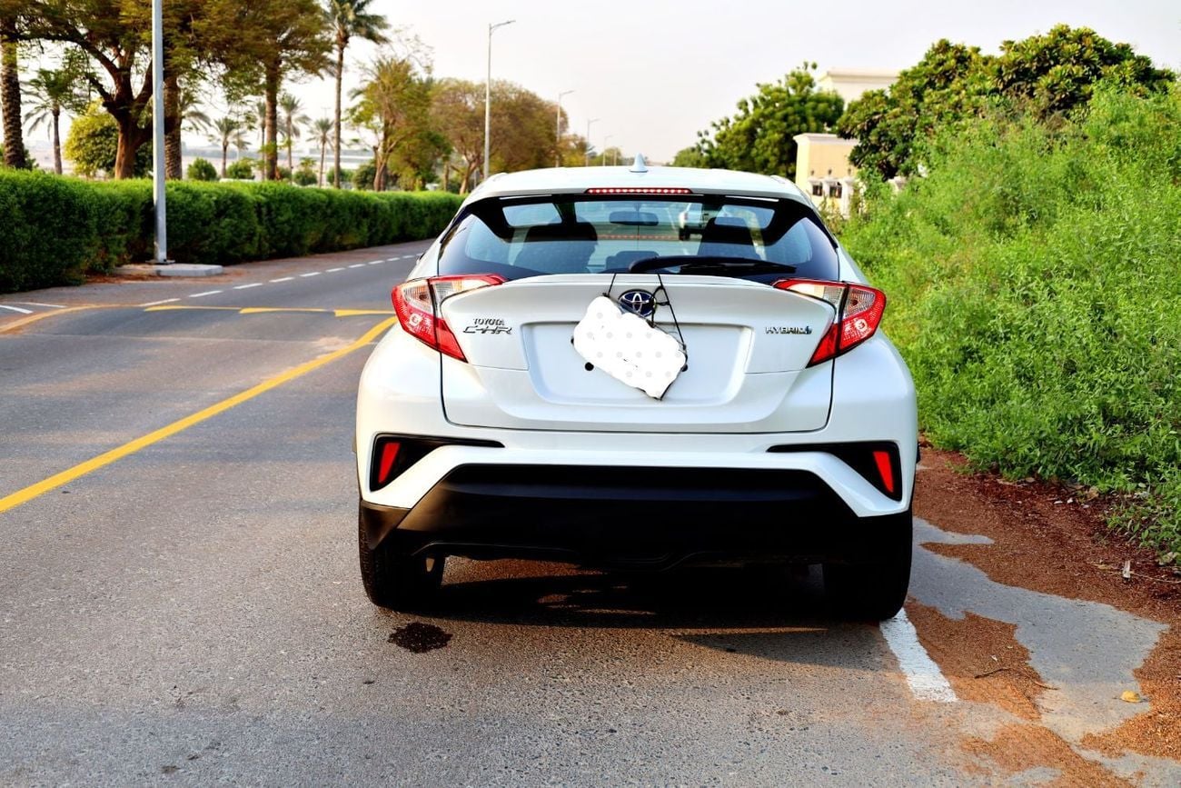 Toyota C-HR GX