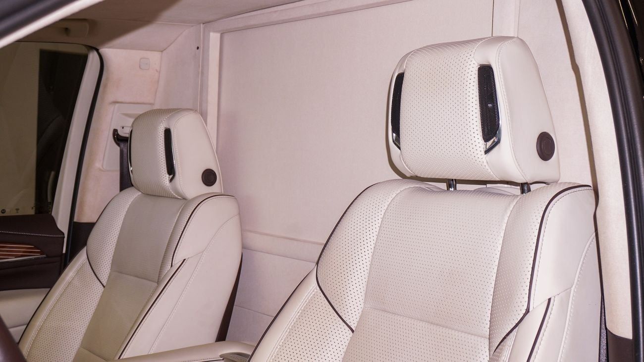 Cadillac Escalade Premium Luxury Platinum 6.2L AWD