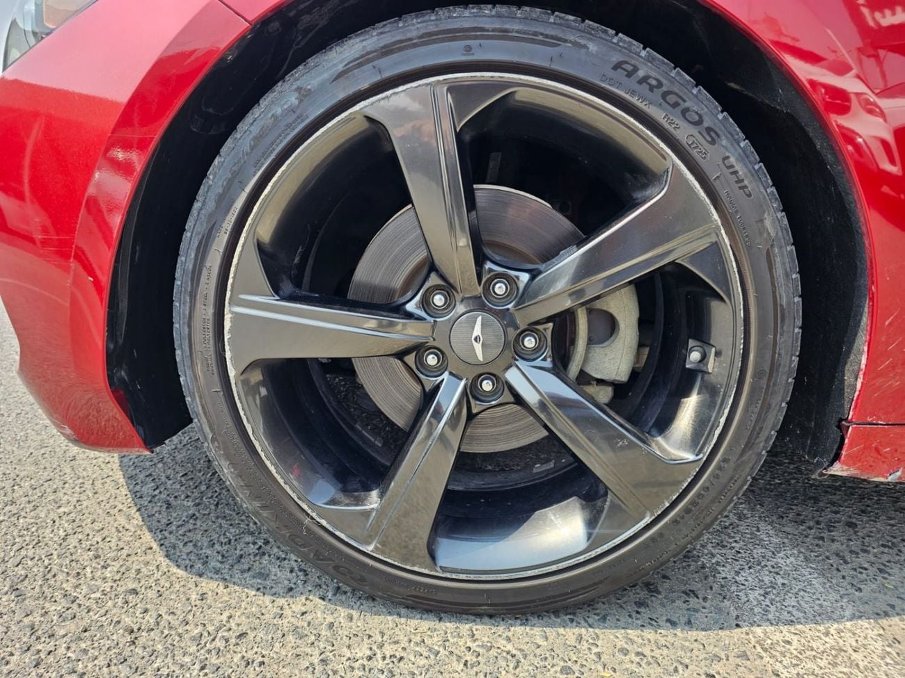 جينيسس G70 PRESTIGE جينيسيس G70 بريستيج 2.0 لتر 4 سلندر تيربو