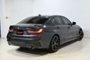 بي أم دبليو 330i إم سبورت بريميوم بي إم دبليو 330i M-Sport موديل 2021، سجل صيانة كامل، ضمان لمدة عام، حالة ممتازة، خليجية