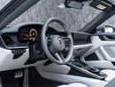 بورش 911 تربو S اشترِ الآن، وادفع لاحقًا | معيار بلاك لاين | ضمان بورشه 2029، كيلومترات منخفضة، دول مجلس التعاون الخ