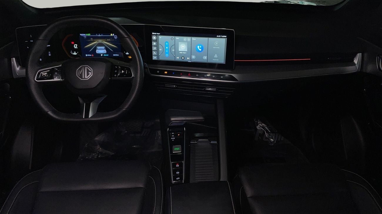 MG One LUX 2024 | AED 851/Month | 0 DP | 30 Day Return | Warranty | Service History