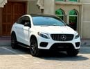 Mercedes Benz GLE43 AMG GLE 43 AMG GCC Specs