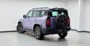 جيتور T2 LUXURY PLUS 2026 Jetour T2 Traveller Plus, Warranty, Excellent Condition, GCC Specs