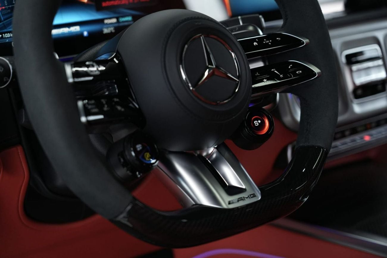 Mercedes Benz G63 AMG STANDARD