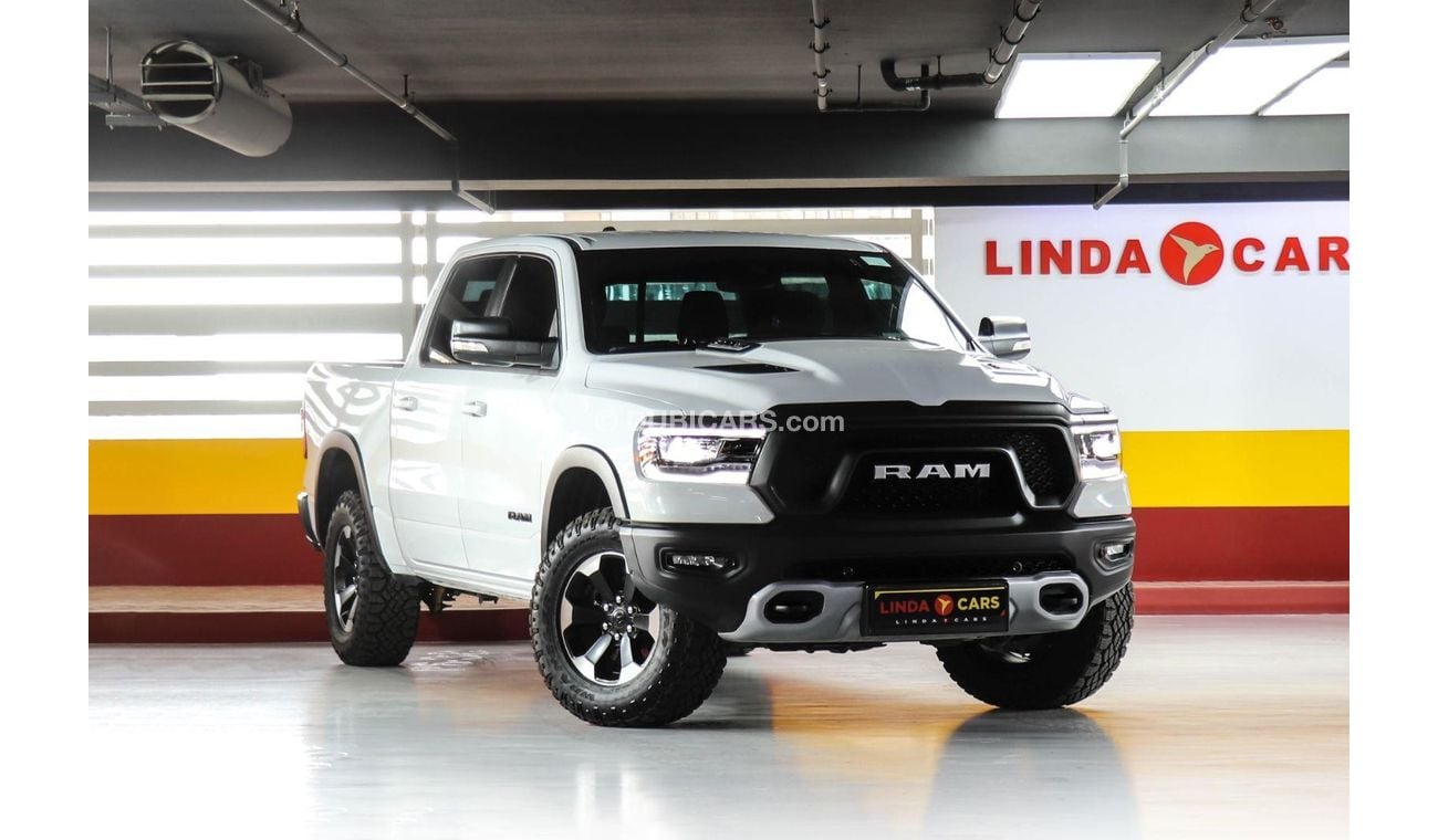 RAM 1500 DT