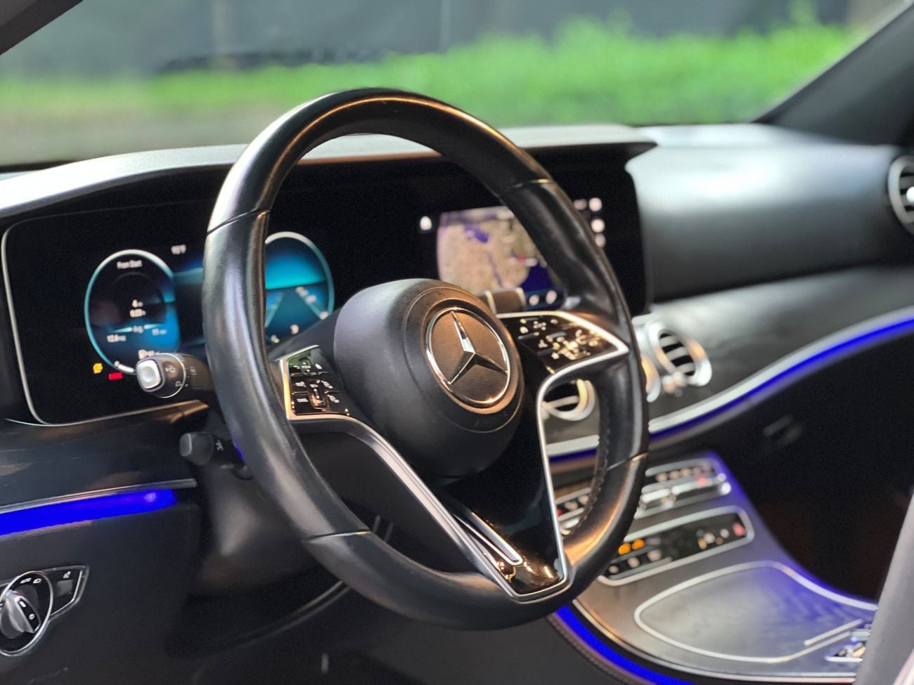 Mercedes Benz E350