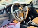 Toyota Fortuner EXR Toyota fortuner 2019 LHD full option 2.7 v4