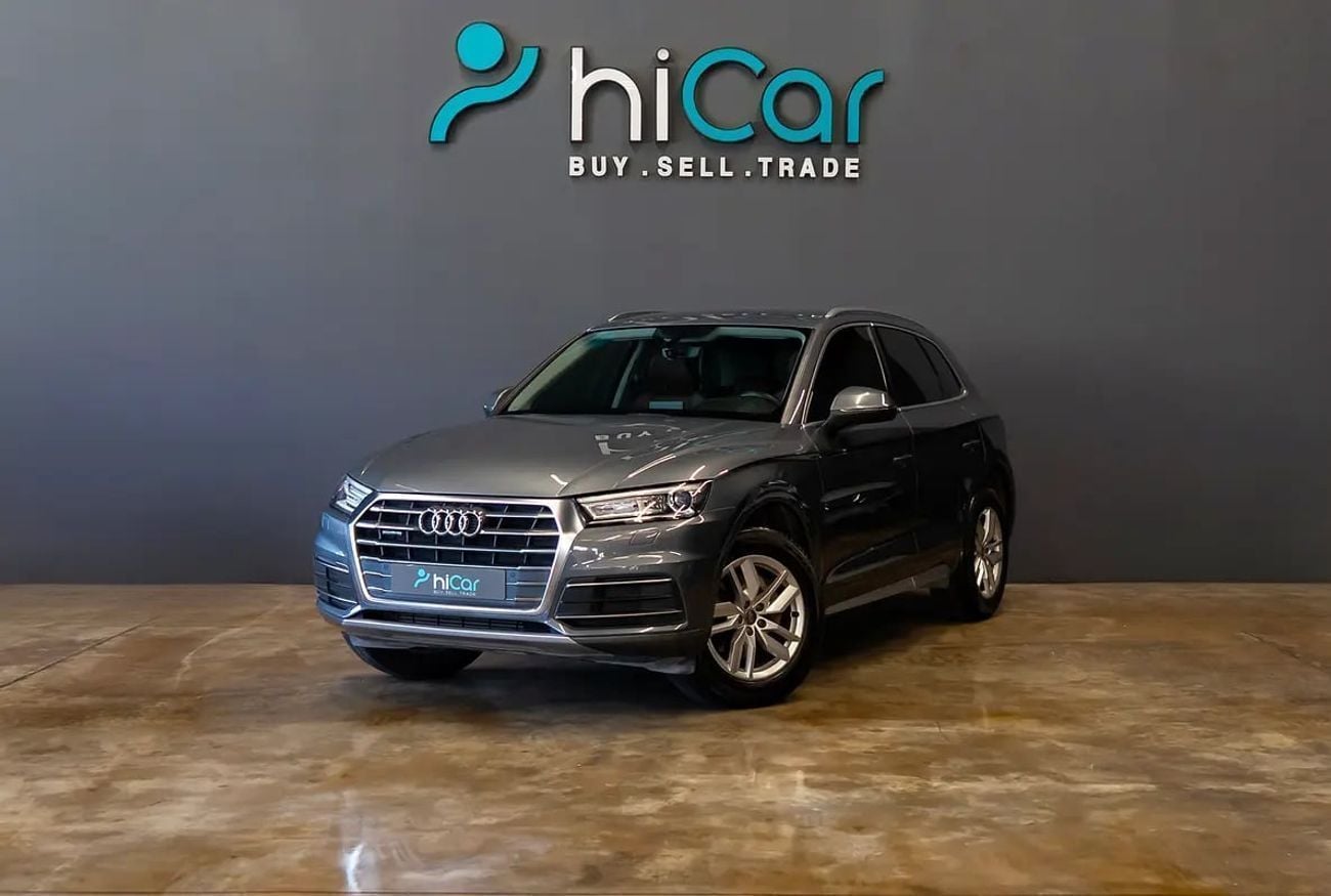 Audi Q5 45 TFSI AED 1,398 p.m • 0% Downpayment • Audi Q5 • 1 Year Warranty