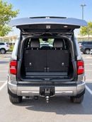 Toyota Prado KAKADU 2.8L Diesel 4 cylinders 7 seater 5 Doors RIGHT HAND DRIVE
