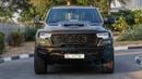 RAM 1500 RHO Hurricane H.O 3.0TT GCC 2026 With 5 Years Or 200,000 Warranty