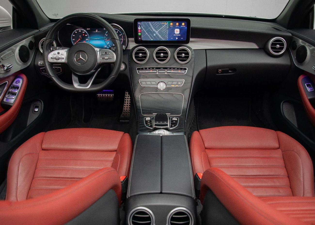Mercedes Benz C200 AMG