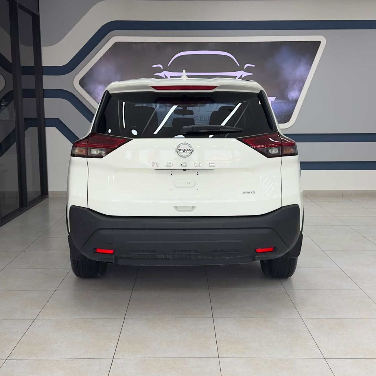 Nissan Rogue SV
