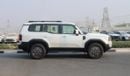 Toyota Prado All Rounder . 2.4L . Petrol . 4WD . 8-Speed Automatic . 2027 Model . For Export