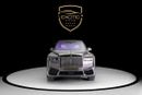 Rolls Royce Cullinan BLACK BADGE | DUALITY SEATS