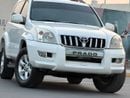 Toyota Prado VX TOP first owner from the dealership, fully loaded