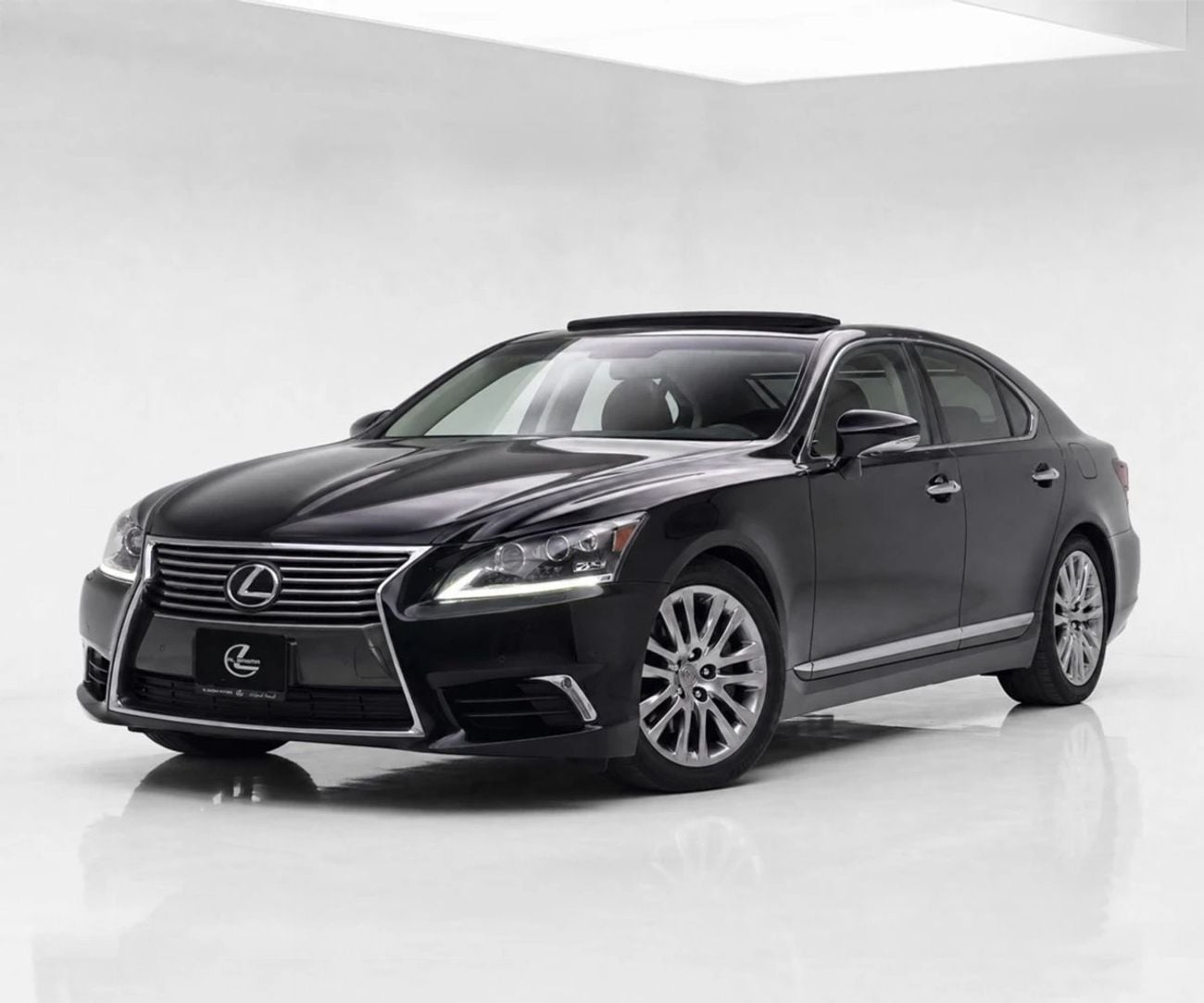 Lexus LS460 4.6