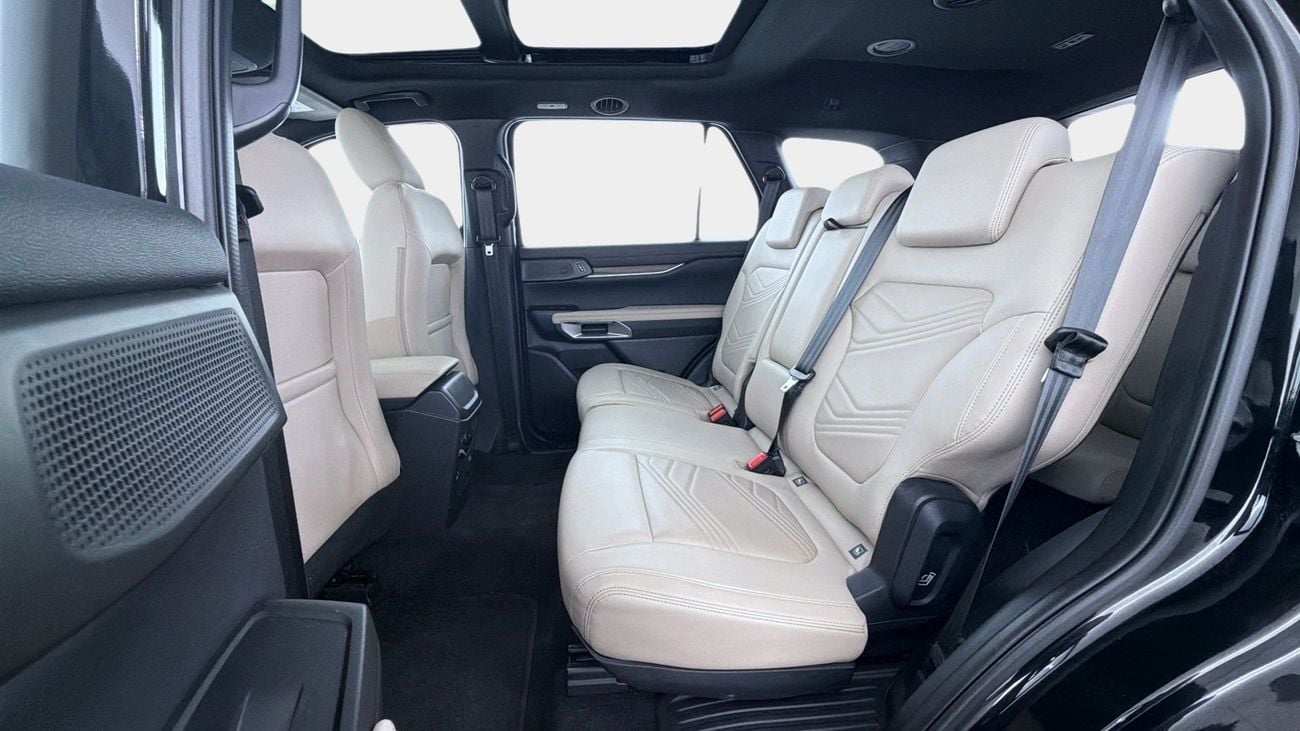 Ford Everest LIMITED | Guaranteed Warranty | 0 Down Payment