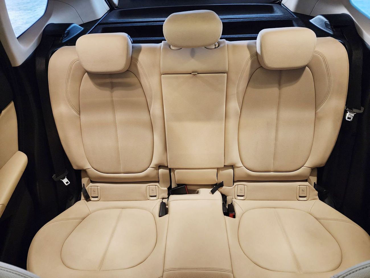بي أم دبليو X1 SDRIVE 20i EXECUTIVE 2.0L