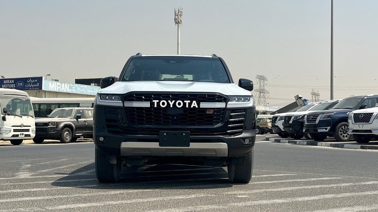 Toyota Land Cruiser GR SPORT