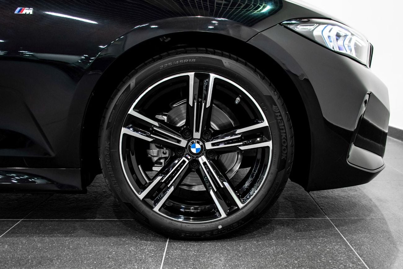 BMW 318i LUXURY M SPORT PACKAGE