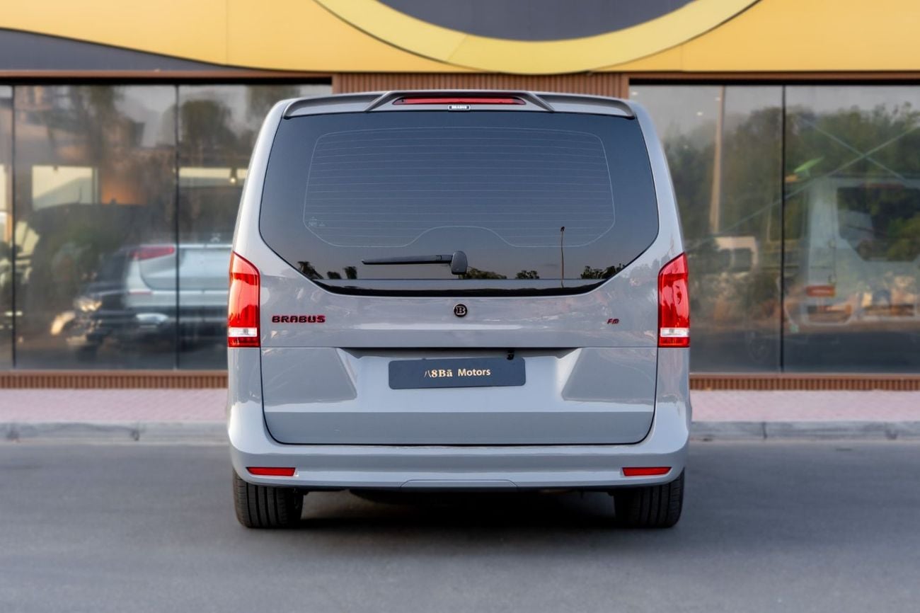 مرسيدس بنز برابوس V Class Brabus