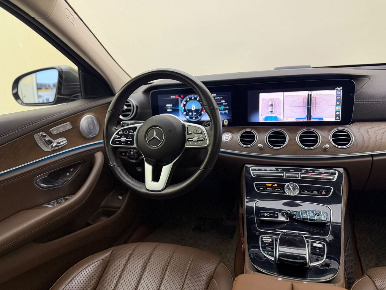 مرسيدس بنز E300 2020