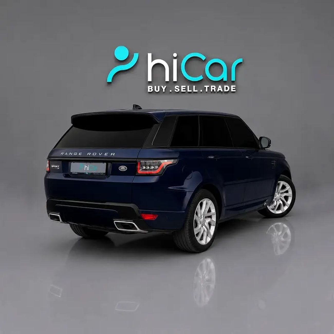 Land Rover Range Rover Sport HSE DYNAMIC 2,586 P.M • 0% Downpayment • HSE Dynamic • 1 Year Warranty