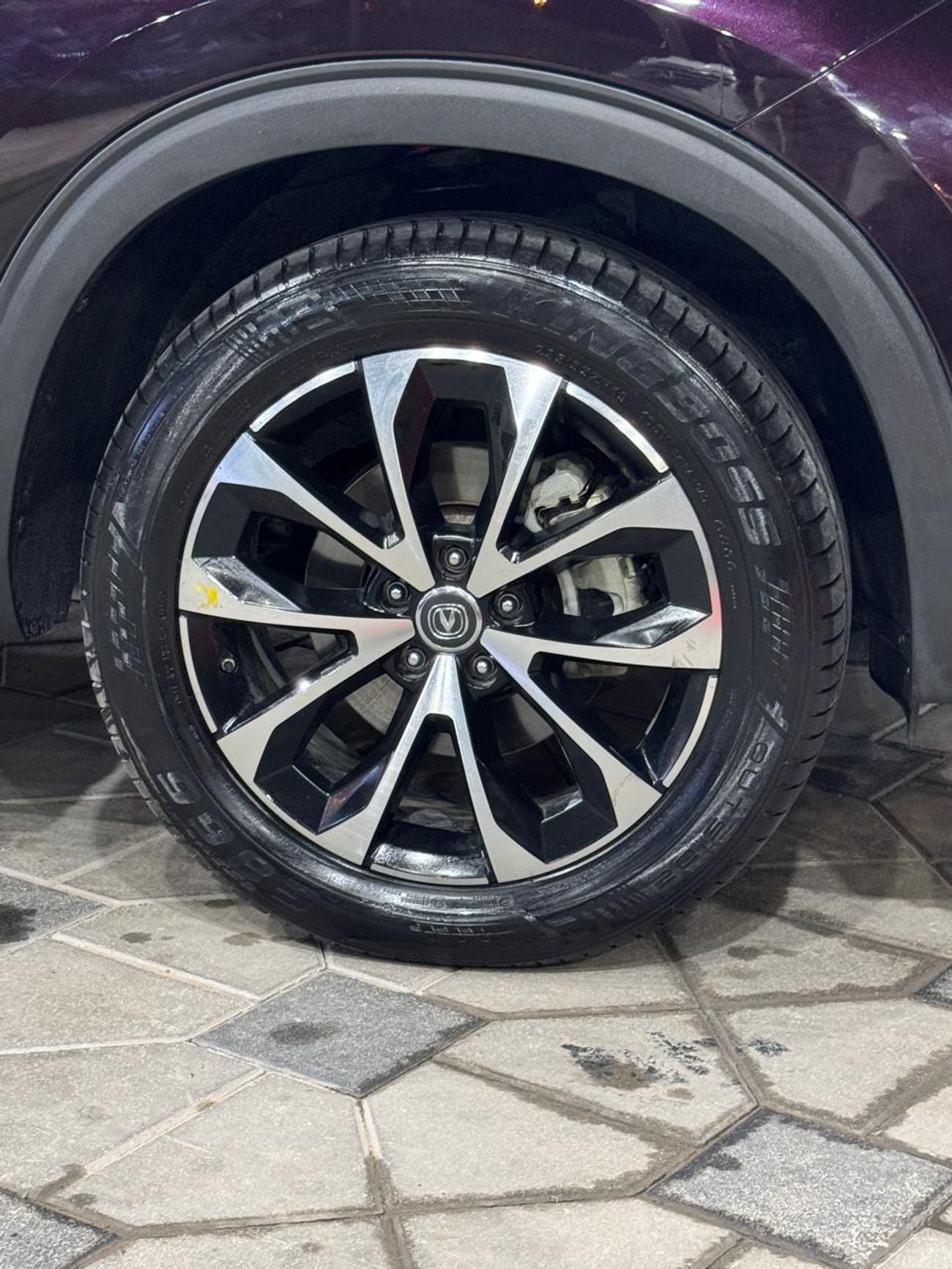 تشنجان CS85 🔥 CHANGAN CS85 2020 – Flagship | 2.0T Engine | GCC Specs 🔥