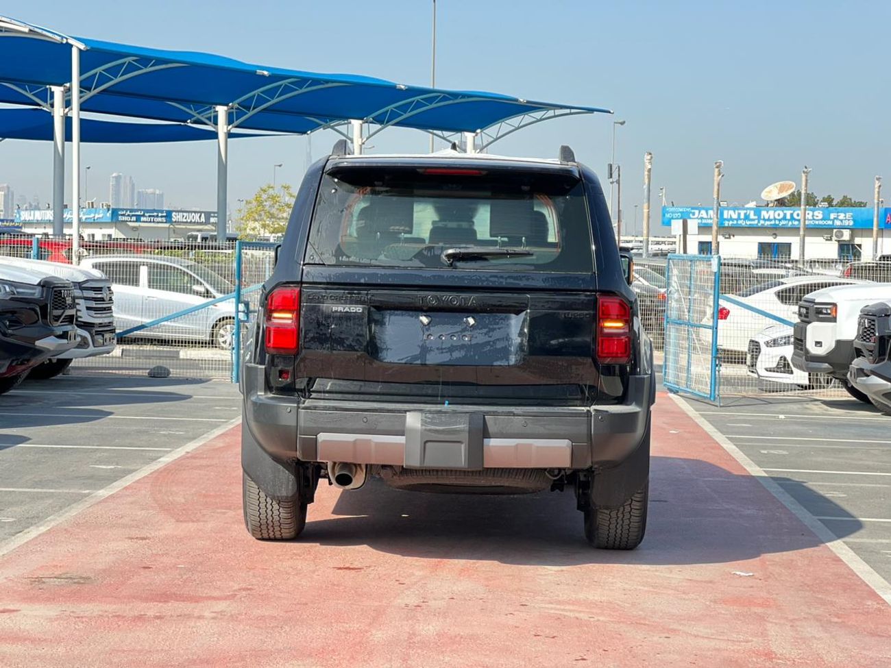 Toyota Prado ADVENTURE